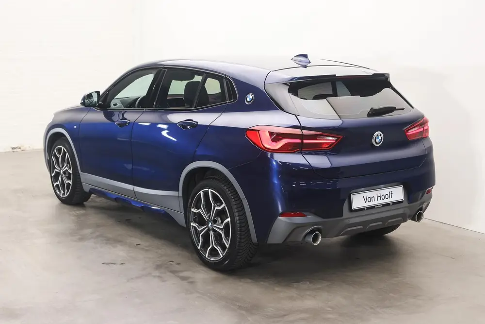 BMW X2 sDrive20i Executive M Sport Automaat uit 2019, foto 2