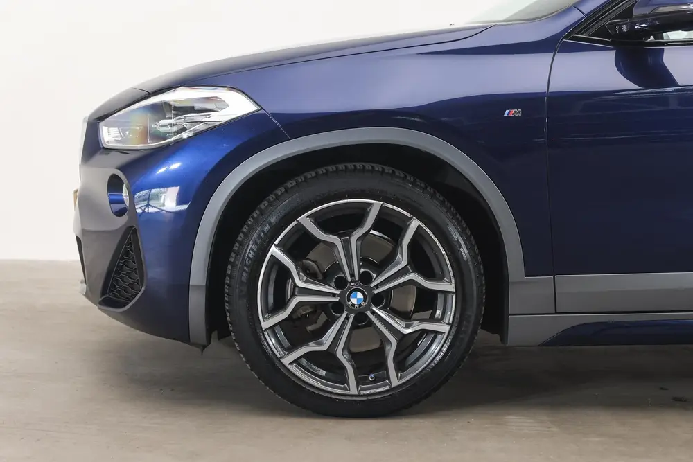 BMW X2 sDrive20i Executive M Sport Automaat uit 2019, foto 4