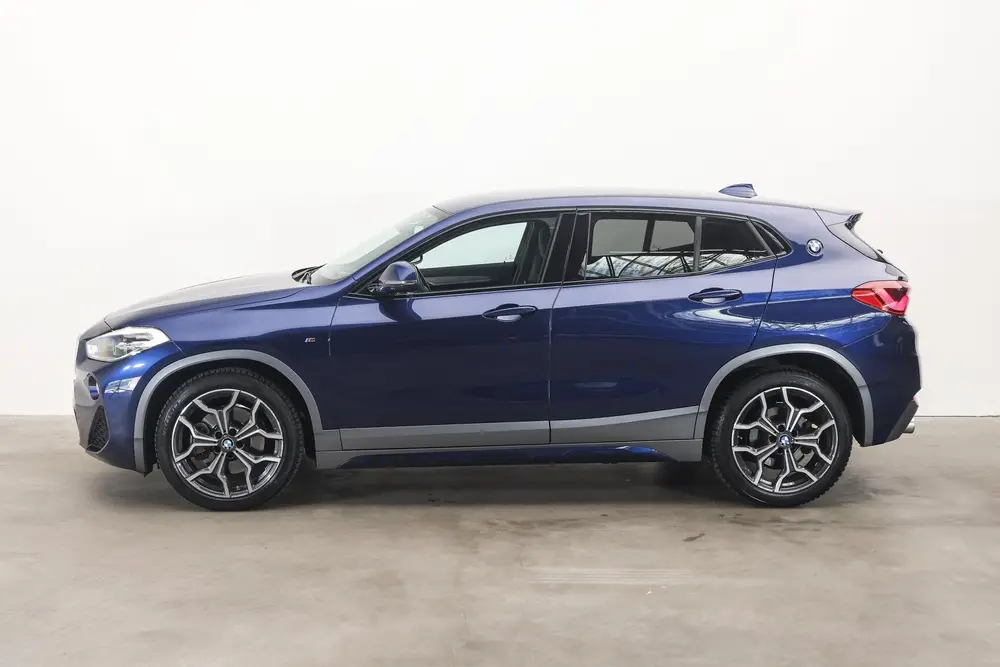 BMW X2 sDrive20i Executive M Sport Automaat uit 2019, foto 7