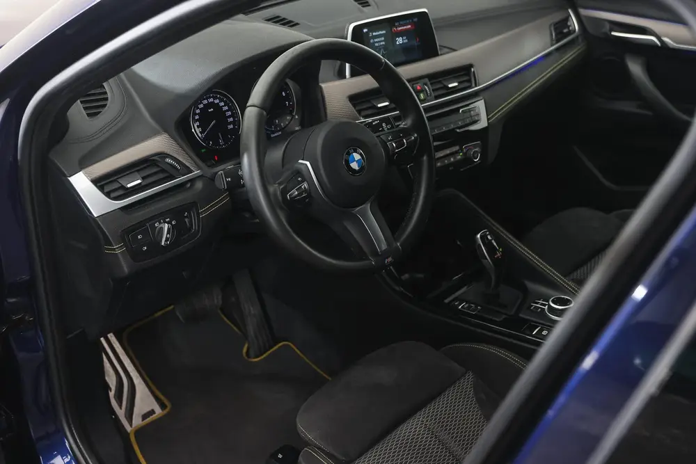BMW X2 sDrive20i Executive M Sport Automaat uit 2019, foto 8