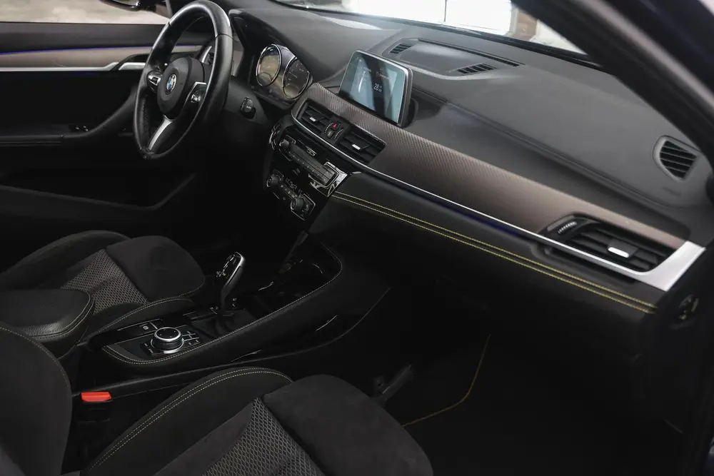 BMW X2 sDrive20i Executive M Sport Automaat uit 2019, foto 9
