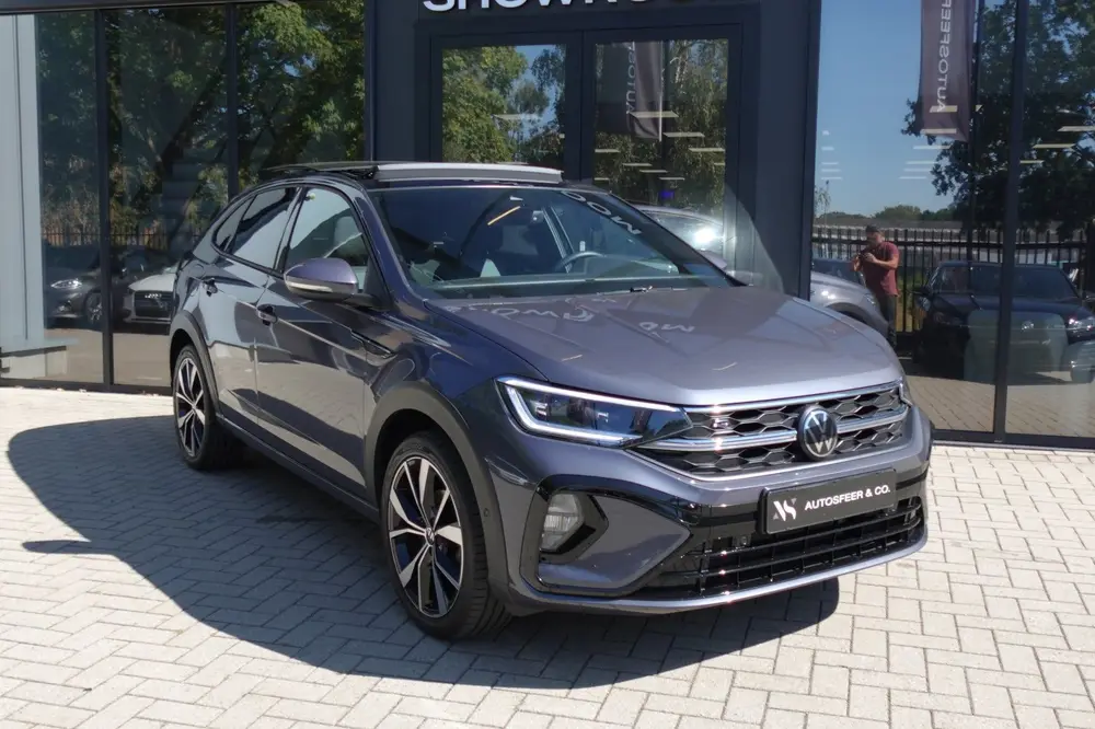 Volkswagen Taigo 1.5 TSI R-Line Business PANO KEYLESS CAM uit 2022, foto 3
