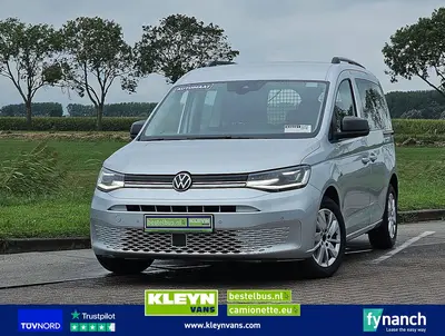 Volkswagen Caddy 2.0 l1 combi 5-pers led uit 2022