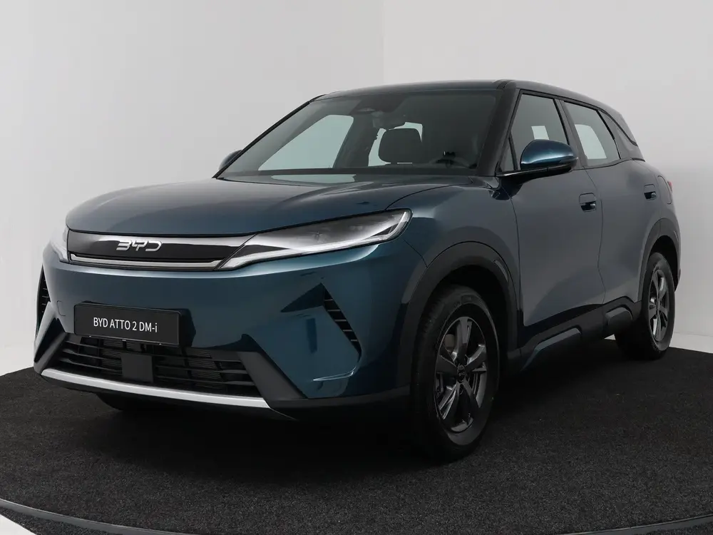 BYD Atto 2 1.5 DM-i Active uit 2026