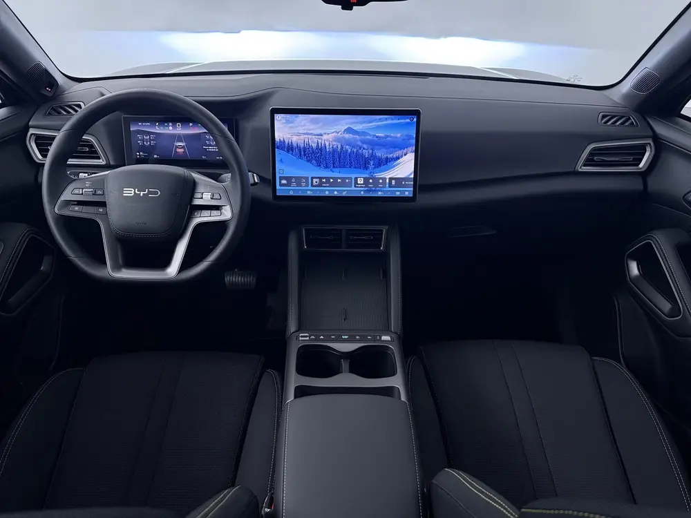 BYD Atto 2 1.5 DM-i Active uit 2026, foto 12
