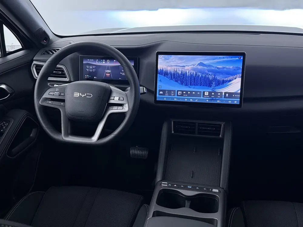 BYD Atto 2 1.5 DM-i Active uit 2026, foto 13