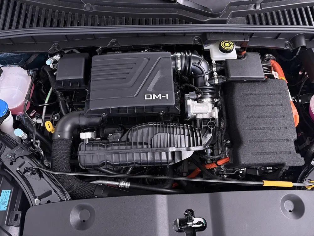 BYD Atto 2 1.5 DM-i Active uit 2026, foto 5