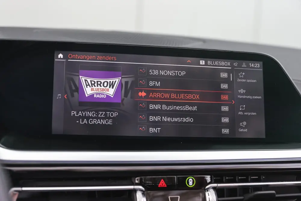 BMW Z4 sDrive30i High Executive M Sport Automaat uit 2019, foto 20