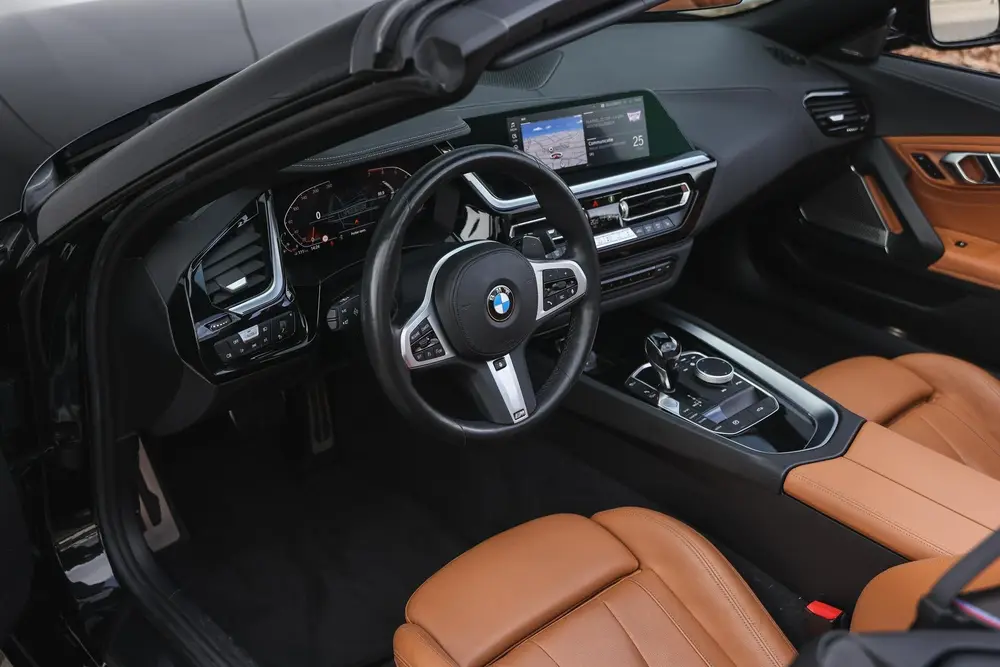 BMW Z4 sDrive30i High Executive M Sport Automaat uit 2019, foto 3