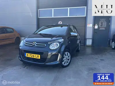 Citroën C1 Citroen C1 1.0 VTi JCC+ uit 2021