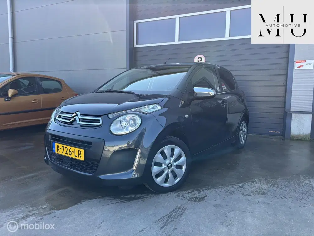 Citroën C1 Citroen C1 1.0 VTi JCC+ uit 2021, foto 2