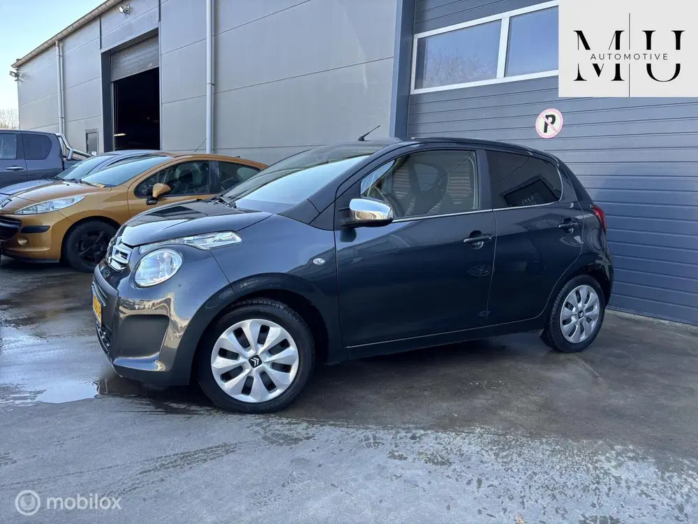 Citroën C1 Citroen C1 1.0 VTi JCC+ uit 2021, foto 3