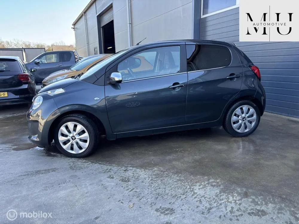 Citroën C1 Citroen C1 1.0 VTi JCC+ uit 2021, foto 4