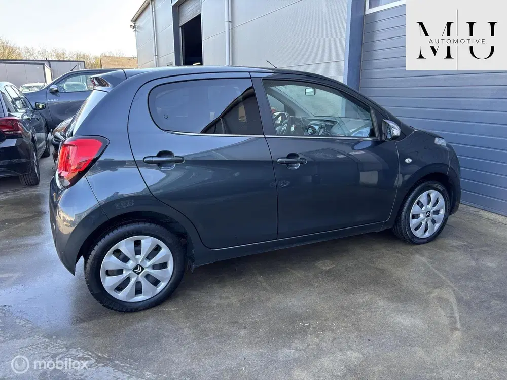 Citroën C1 Citroen C1 1.0 VTi JCC+ uit 2021, foto 7