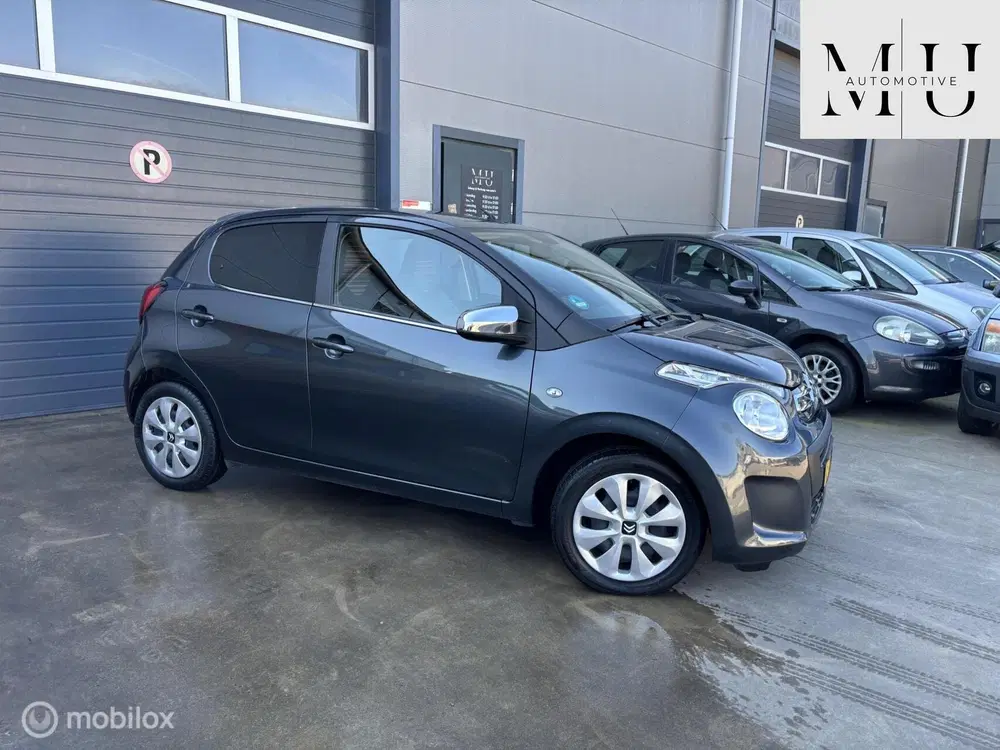 Citroën C1 Citroen C1 1.0 VTi JCC+ uit 2021, foto 9