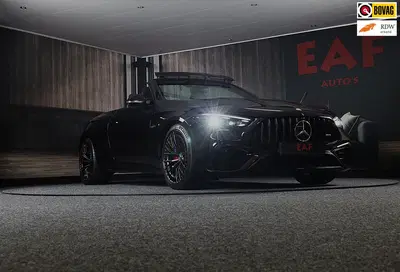 Mercedes-Benz CLE AMG 53 4MATIC+ uit 2025