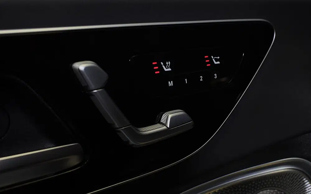 Mercedes-Benz CLE AMG 53 4MATIC+ uit 2025, foto 11