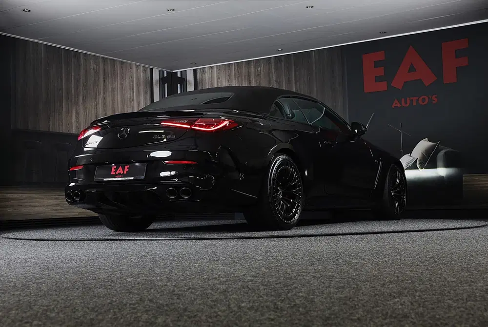 Mercedes-Benz CLE AMG 53 4MATIC+ uit 2025, foto 5