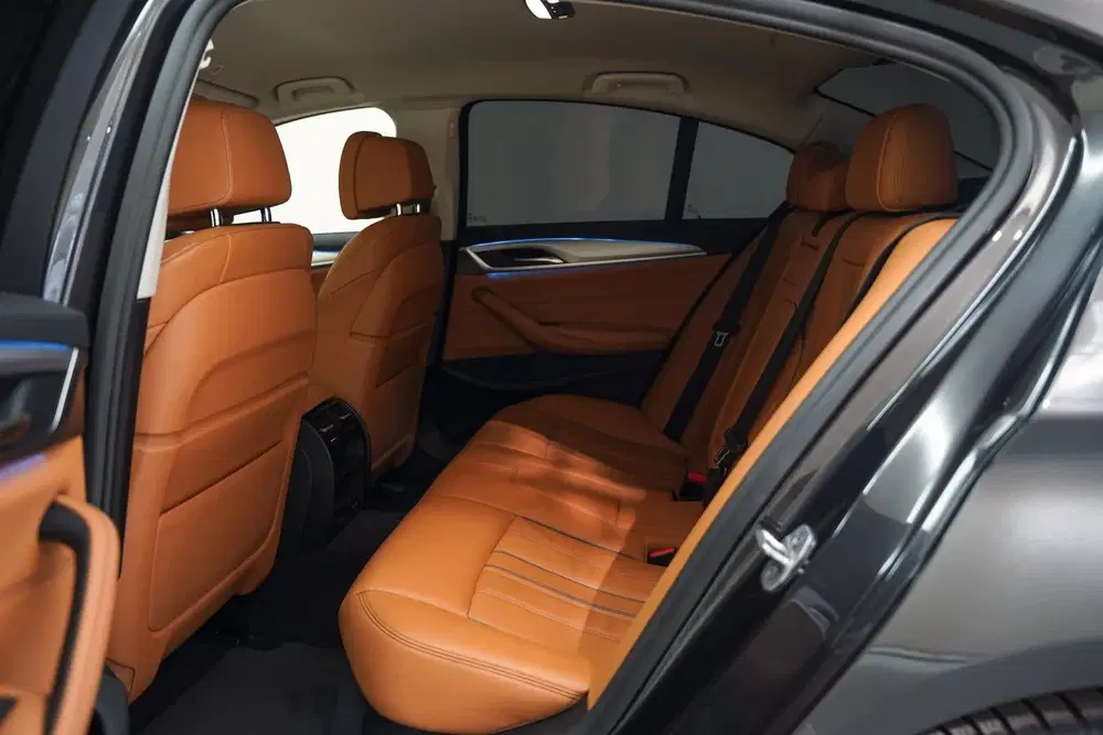 BMW 5-serie 5 Serie 520e High Executive [ Leder Comfor uit 2022, foto 13