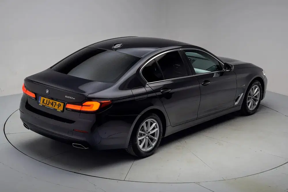 BMW 5-serie 5 Serie 520e High Executive [ Leder Comfor uit 2022, foto 15