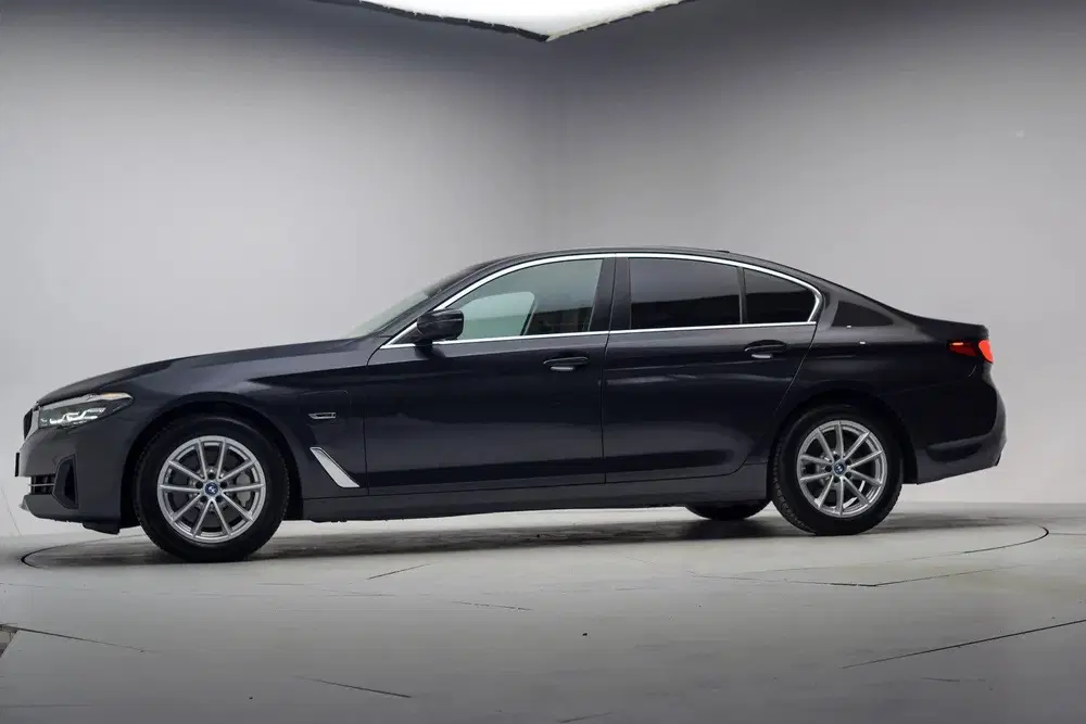 BMW 5-serie 5 Serie 520e High Executive [ Leder Comfor uit 2022, foto 2