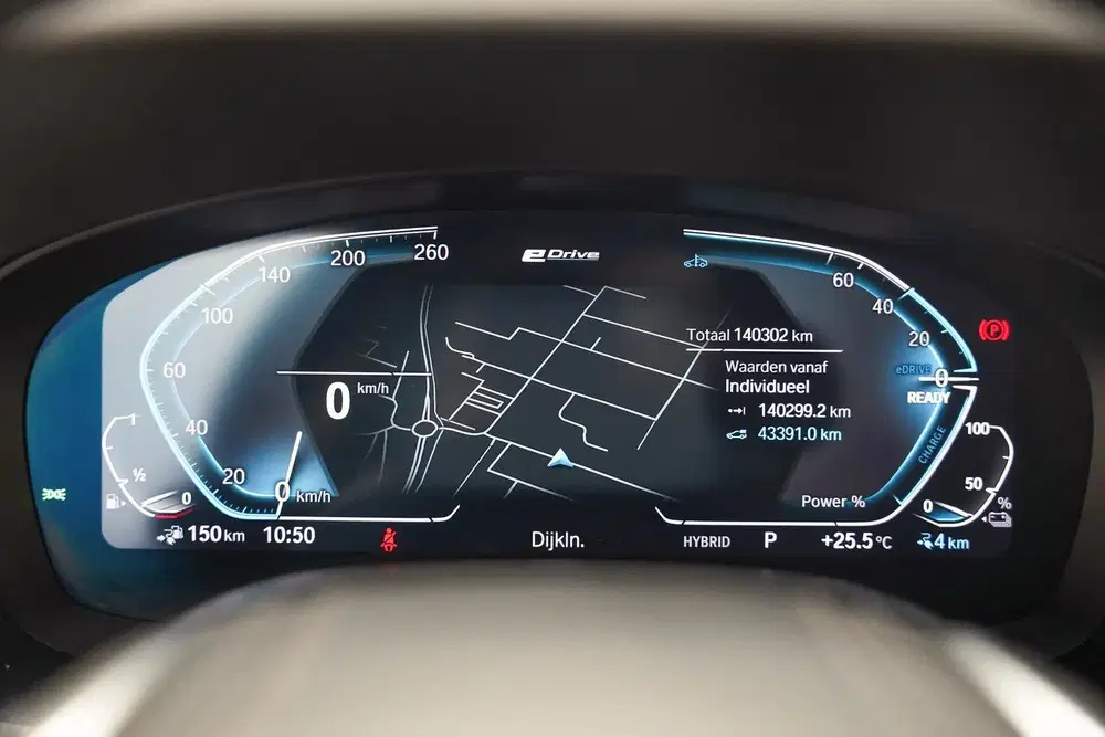 BMW 5-serie 5 Serie 520e High Executive [ Leder Comfor uit 2022, foto 20