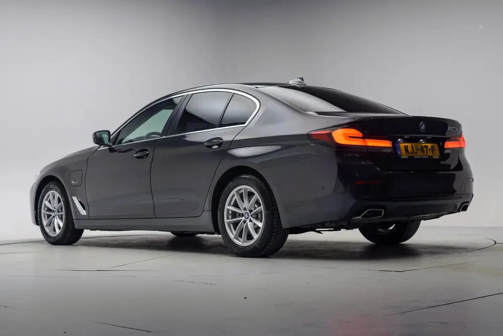 BMW 5-serie 5 Serie 520e High Executive [ Leder Comfor uit 2022, foto 3