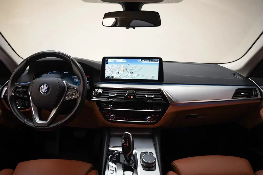 BMW 5-serie 5 Serie 520e High Executive [ Leder Comfor uit 2022, foto 4