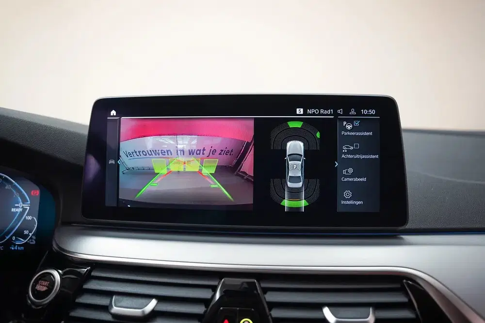 BMW 5-serie 5 Serie 520e High Executive [ Leder Comfor uit 2022, foto 5