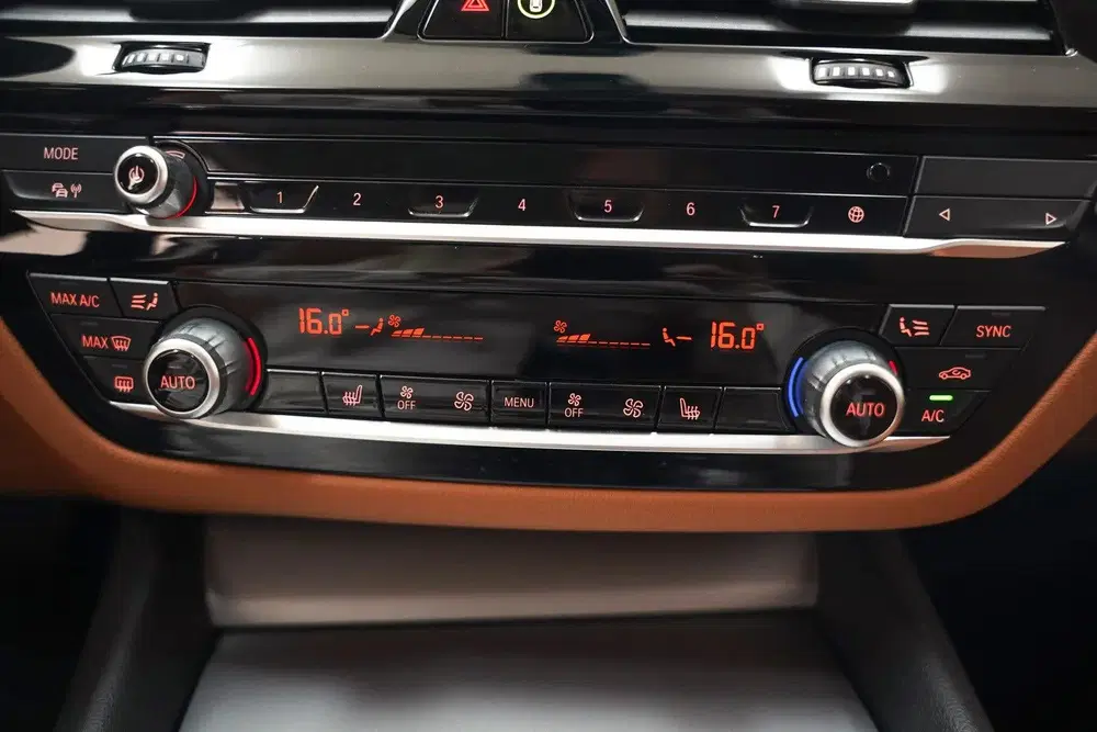 BMW 5-serie 5 Serie 520e High Executive [ Leder Comfor uit 2022, foto 8