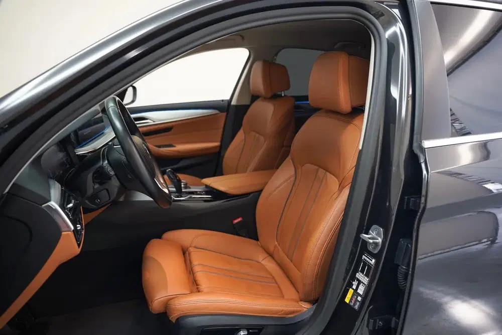BMW 5-serie 5 Serie 520e High Executive [ Leder Comfor uit 2022, foto 9