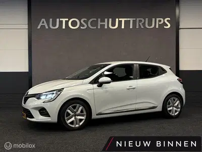 Renault Clio 1.6 E-Tech Hybrid 140 PK AUTOMAAT uit 2021