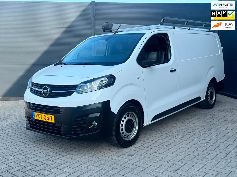 Opel Vivaro 1.5 CDTI L3H1 Edition uit 2021