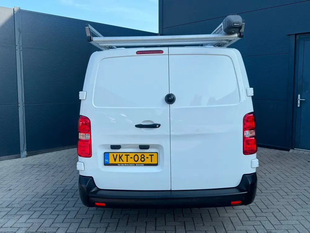 Opel Vivaro 1.5 CDTI L3H1 Edition uit 2021, foto 10