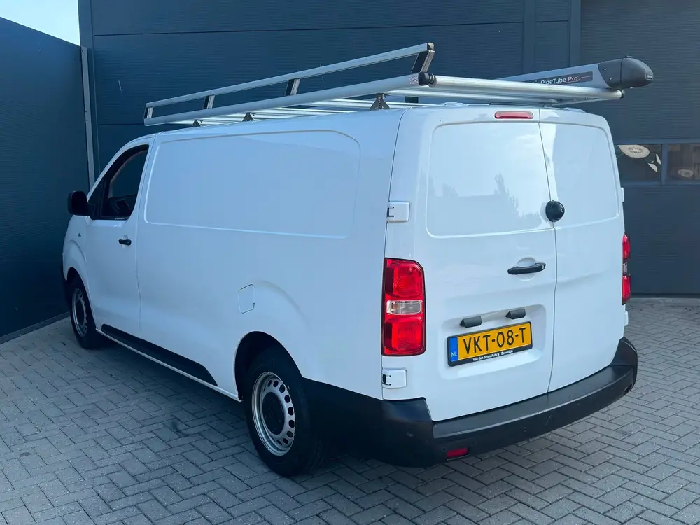 Opel Vivaro 1.5 CDTI L3H1 Edition uit 2021, foto 2