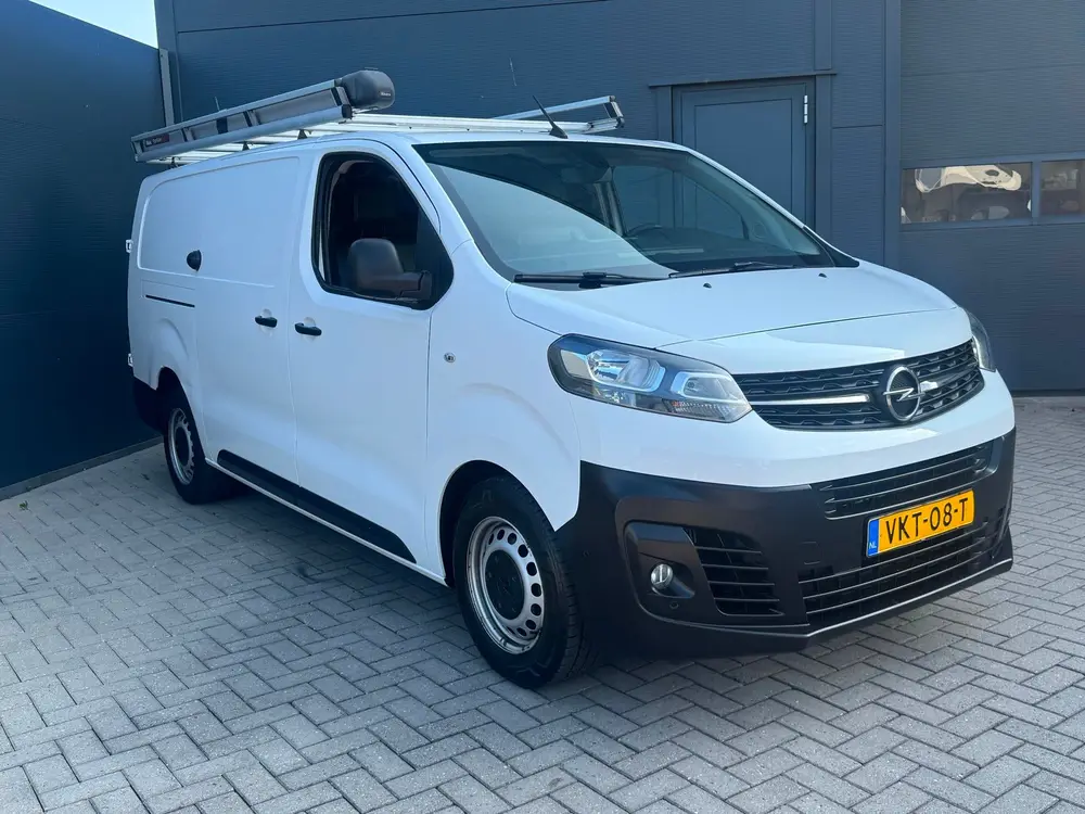 Opel Vivaro 1.5 CDTI L3H1 Edition uit 2021, foto 3