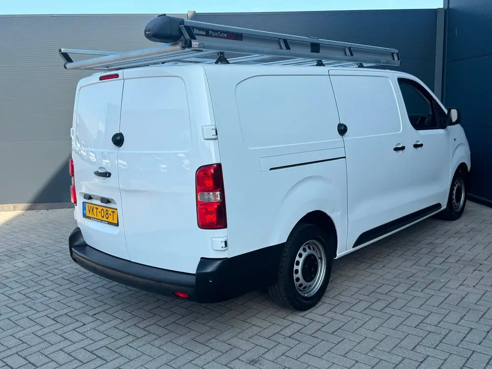 Opel Vivaro 1.5 CDTI L3H1 Edition uit 2021, foto 4