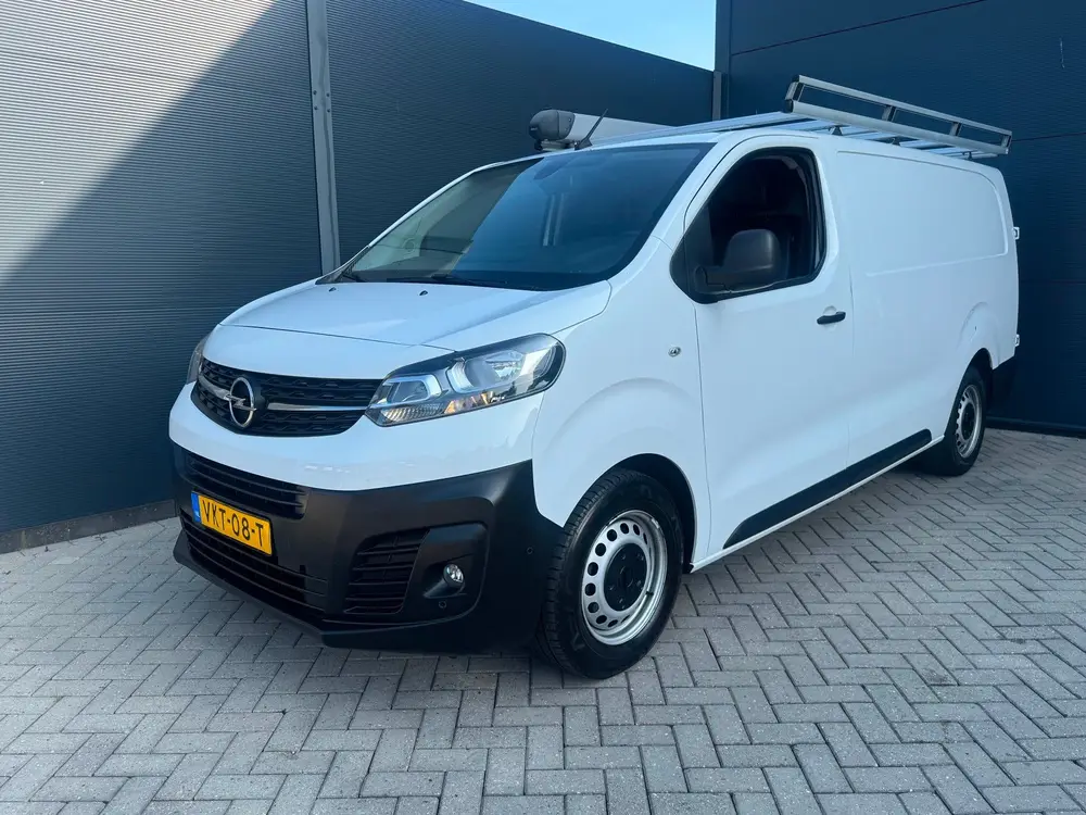 Opel Vivaro 1.5 CDTI L3H1 Edition uit 2021, foto 7