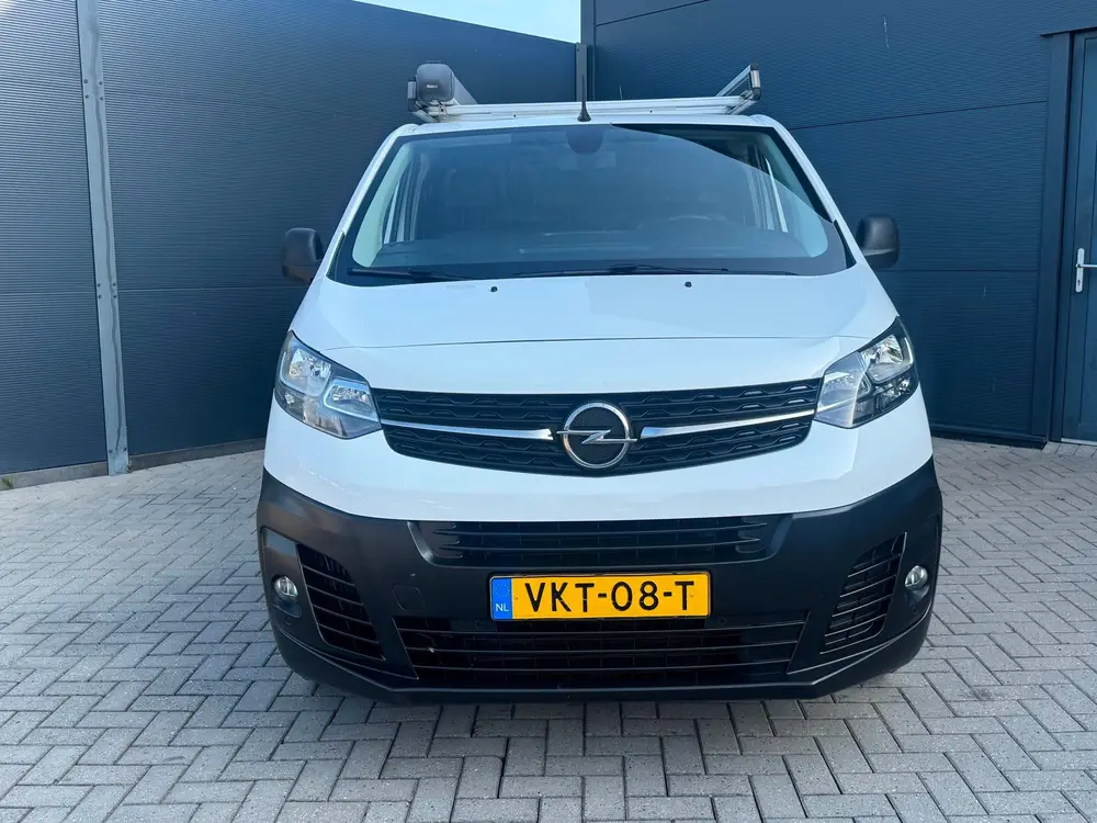 Opel Vivaro 1.5 CDTI L3H1 Edition uit 2021, foto 9