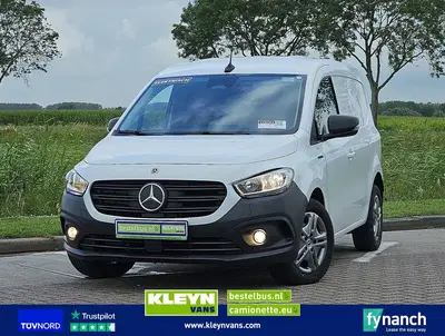 Mercedes-Benz Citan 51kwh l1 290km wltp uit 2024