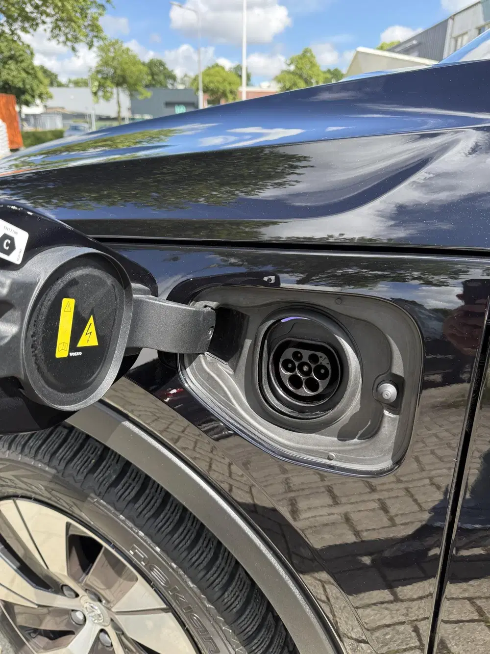 Volvo XC40 1.5 T5 Plus Dark uit 2022, foto 9