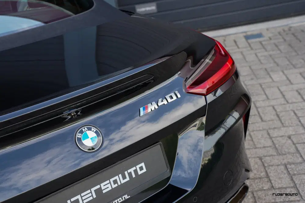 BMW Z4 M40i uit 2023, foto 10