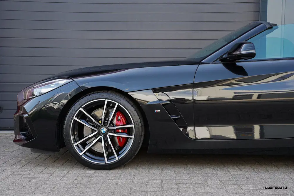 BMW Z4 M40i uit 2023, foto 11