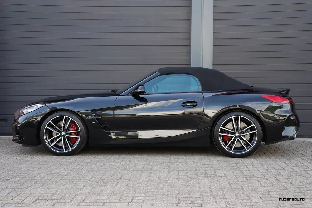 BMW Z4 M40i uit 2023, foto 15