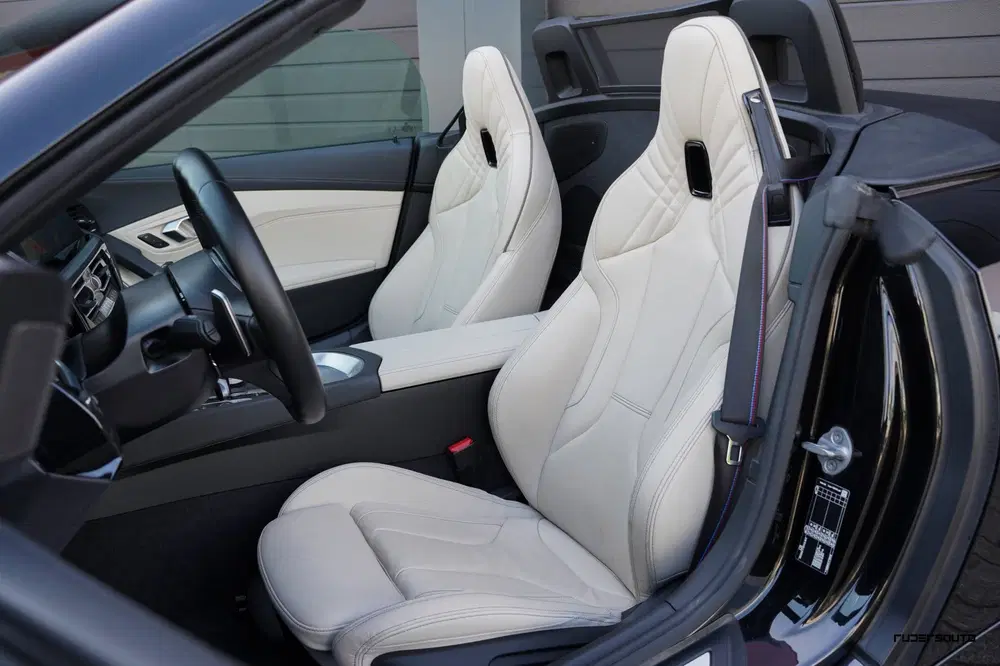 BMW Z4 M40i uit 2023, foto 18