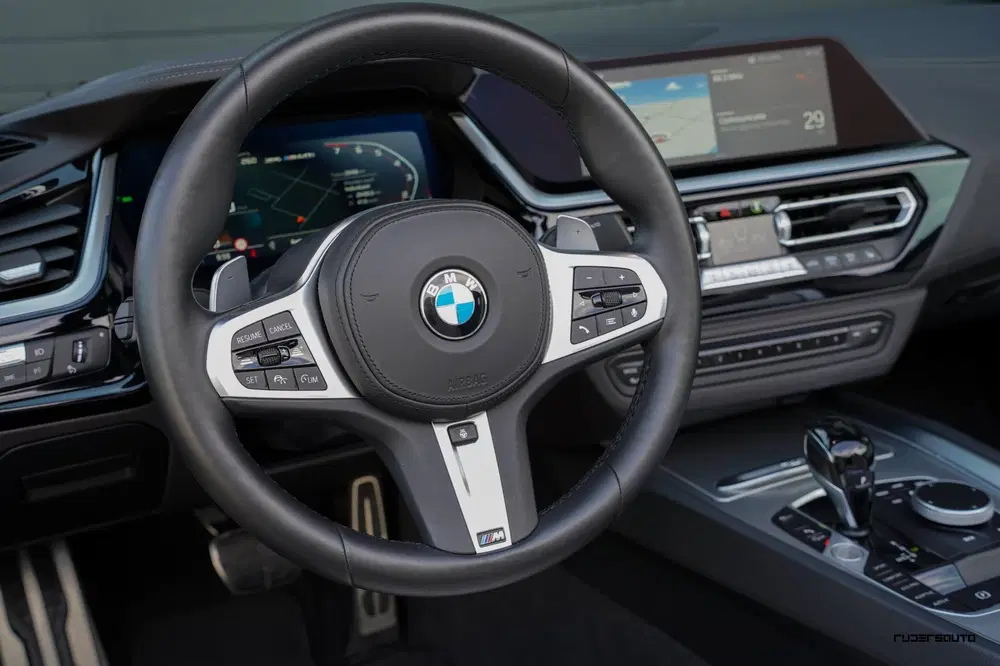 BMW Z4 M40i uit 2023, foto 19