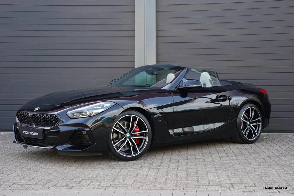 BMW Z4 M40i uit 2023, foto 3