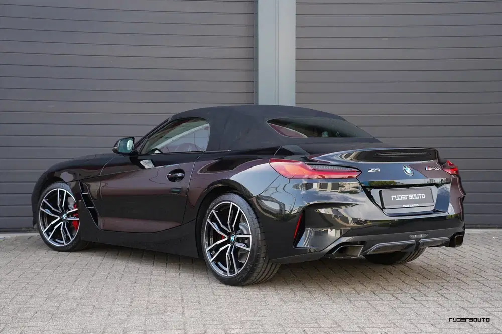 BMW Z4 M40i uit 2023, foto 4
