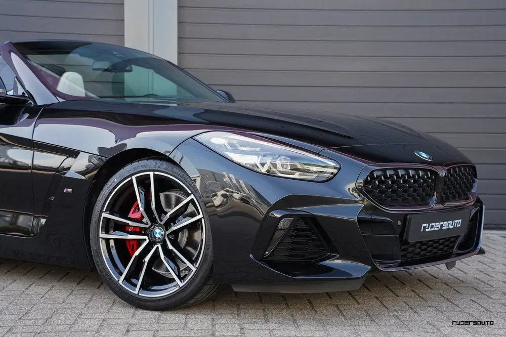 BMW Z4 M40i uit 2023, foto 5