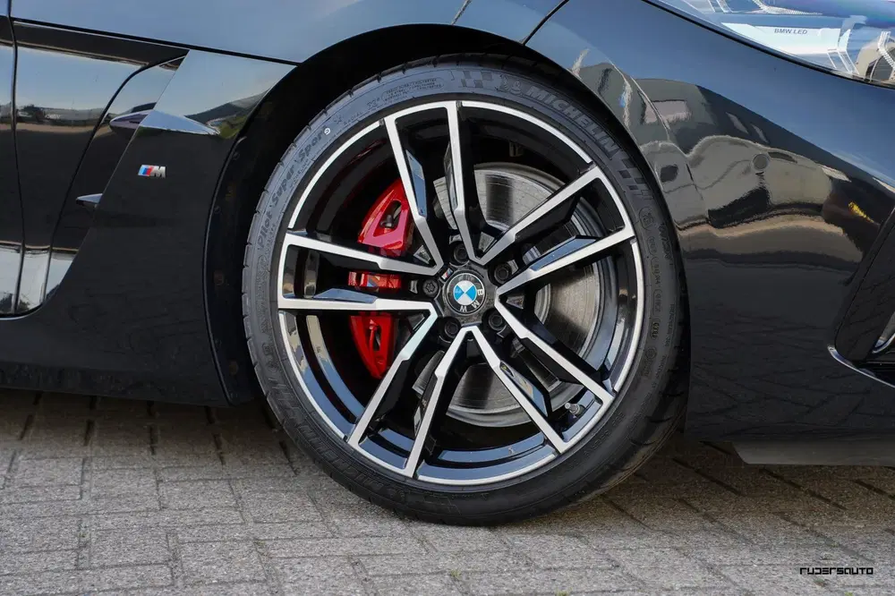 BMW Z4 M40i uit 2023, foto 7